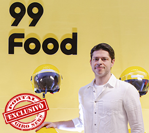 Imagem: 99Food traça rota pelas capitais para reconquistar espaço no delivery