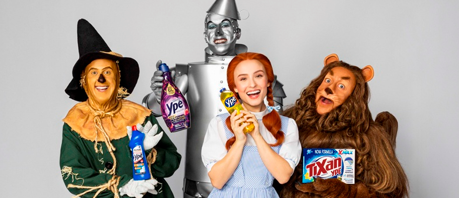 Imagem destaque: Ypê celebra 75 anos com a maior promoção da sua história