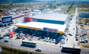 Imagem: Unidade do Komprão em Tijucas (SC) será reformada 