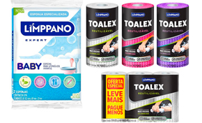 Imagem: Limppano amplia portfólio e anuncia duas novidades ao mercado
