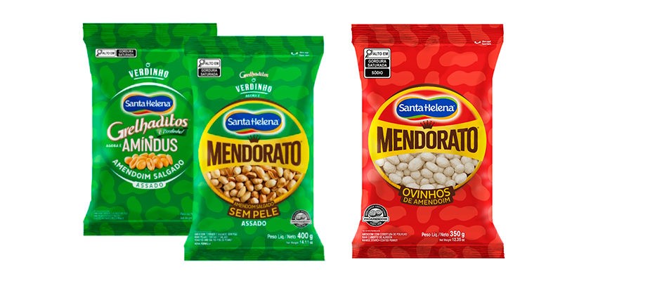Imagem destaque: Mendorato amplia portfólio com ovinhos e anuncia novidade na linha de amendoins