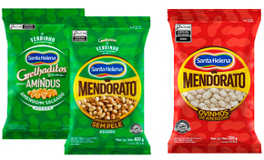 Imagem: Mendorato amplia portfólio com ovinhos e anuncia novidade na linha de amendoins