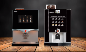 Imagem: Nestlé utiliza IA para otimizar o reabastecimento de máquinas multibebidas