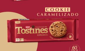 Imagem: Nestlé apresenta novidades na linha de biscoitos Tostines