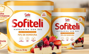 Imagem: BRF renova embalagens de margarinas voltadas ao food service