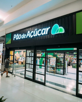 Imagem: GPA descontinua projeção de abertura de 300 lojas até 2026