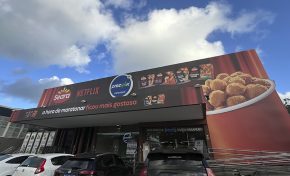 Imagem: Prezunic, Seara e Netflix se unem em ação de media