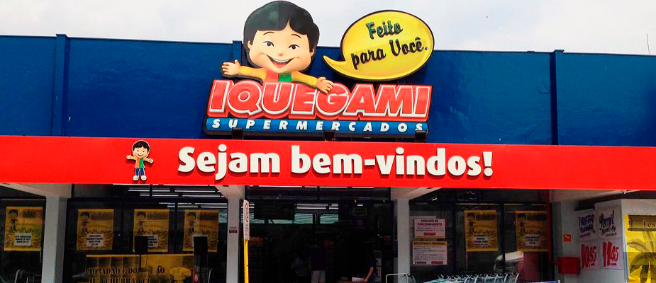 Imagem destaque: Rede Iquegami inaugura 23ª unidade em Viradouro (SP)