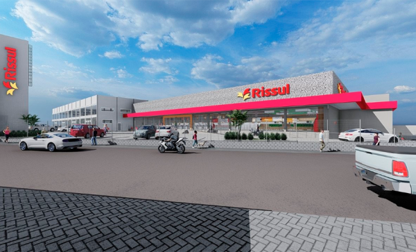 Imagem: Parobé (RS) recebe nova unidade do Rissul