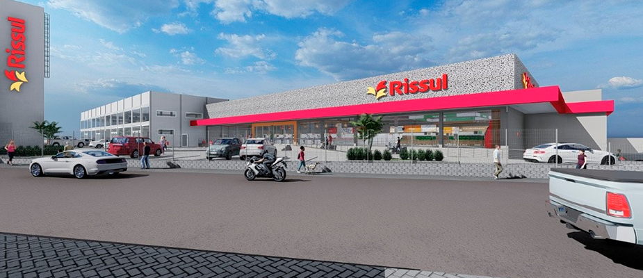 Imagem destaque: Parobé (RS) recebe nova unidade do Rissul