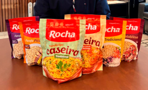 Imagem: Rocha Alimentos relança farofas e anuncia nova linha no portfólio