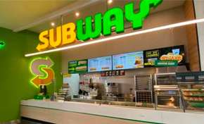 Imagem: Subway avança 30% em vendas nas mesmas lojas e atinge maior índice desde a chegada à Zamp