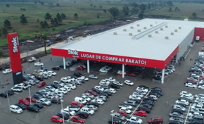 Imagem: Segunda loja do Stok Center é inaugurada em Santa Maria (RS)