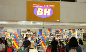 Imagem: Supermercados BH expande atuação em Montes Claros (MG)