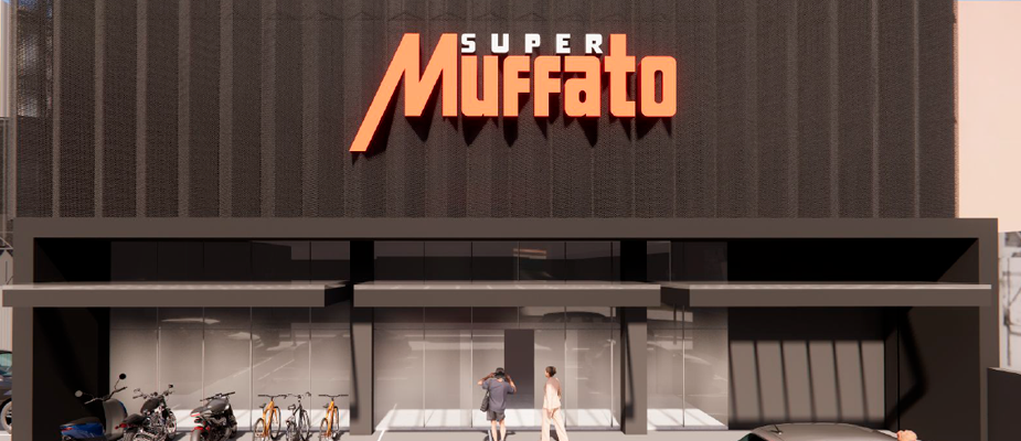 Imagem destaque: Super Muffato ocupa imóvel do Nacional em Curitiba (PR)