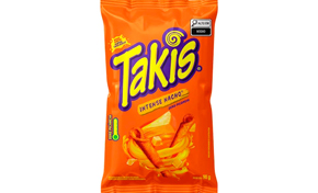 Imagem: Takis amplia portfólio com versão Intense Nacho