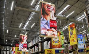 Imagem: Unlimitail realiza projeto de retail media em loja do Atacadão