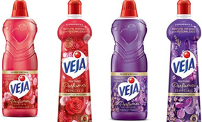 Imagem: Veja lança limpadores de piso que integram a linha Perfumes Especiais