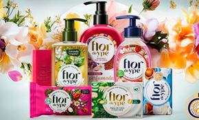 Imagem: Flor de Ypê chega com nova tecnologia e Giovanna Antonelli como embaixadora