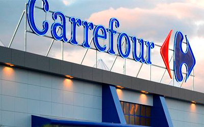 Imagem: Grupo Carrefour utiliza tecnologia de startup brasileira para economizar energia elétrica
