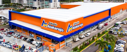 Imagem: Atakarejo inaugura loja em Pojuca, na Bahia