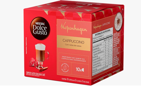 Imagem: Nescafé e Kopenhagen fortalecem collab com dois lançamentos