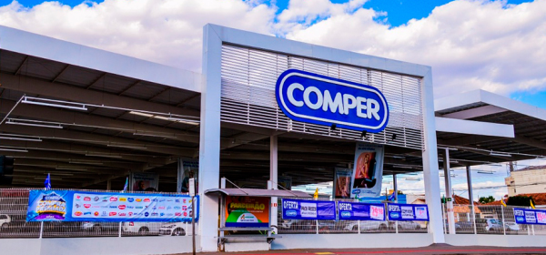 Imagem: Grupo Pereira expande presença em SC e inaugura seis supermercados Comper