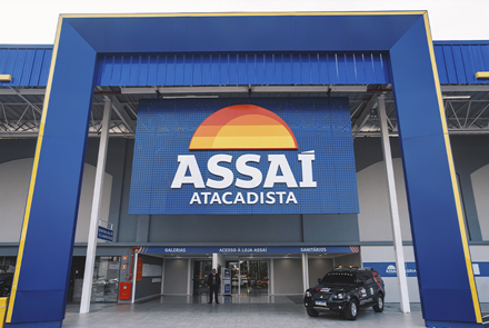Imagem: Assaí Atacadista prepara suas primeiras lojas em Sumaré (SP) e Aparecida de Goiânia (GO)