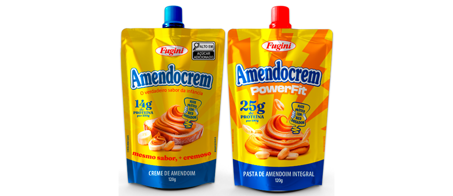 Imagem destaque: Amendocrem traz novidade em seu portfólio e reposiciona marca