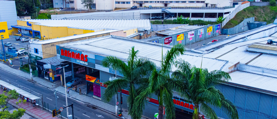 Imagem destaque: Grupo Bahamas atualiza supermercado em Juiz de Fora (MG)