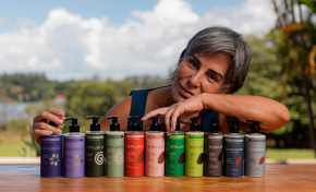 Imagem: Com foco em cosméticos veganos, Bemgloria completa dois anos