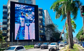 Imagem: Bombay Sapphire amplia campanha 