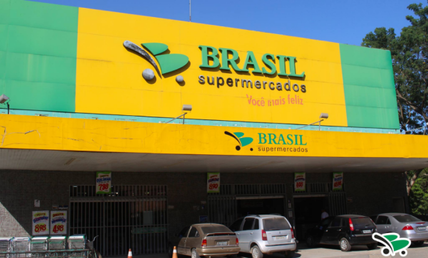 Imagem: Brasil Supermercados faz pedido de recuperação judicial