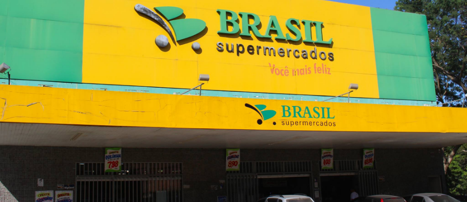 Imagem destaque: Brasil Supermercados faz pedido de recuperação judicial