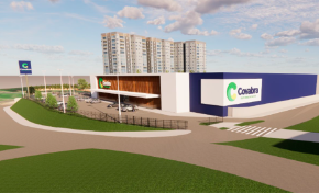 Imagem: Covabra Supermercados abre terceira loja em sua cidade natal