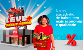 Imagem: DIA Supermercados busca reforçar imagem de mercadinho de bairro com nova campanha