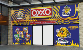 Imagem: Oxxo entra no ritmo de festival de música com ações de retail media