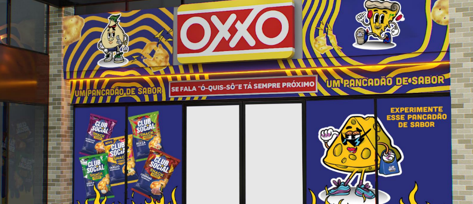 Imagem destaque: Oxxo entra no ritmo de festival de música com ações de retail media