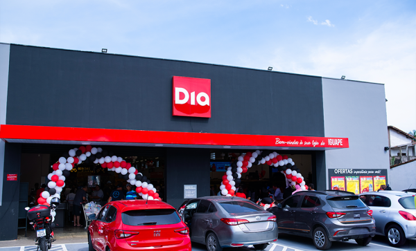 Imagem: Após conclusão da recuperação judicial, Dia Supermercados anuncia novo CEO interino