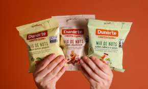 Imagem: Dunorte amplia portfólio com linha de snacks Flavours