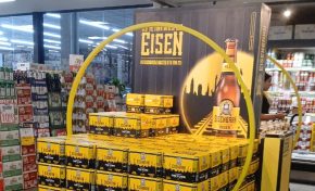 Imagem: Eisenbahn promove ativações para o The Town