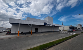 Imagem: Grupo Koch instala central de produção em Tijucas (SC)