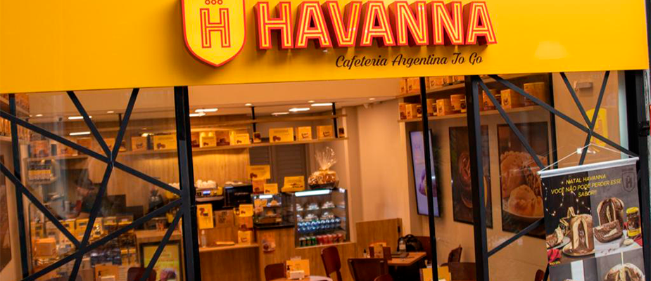 Imagem destaque: Havanna entra em recuperação extrajudicial no Brasil com dívida de R$ 127 milhões