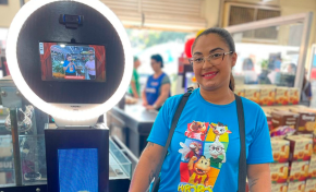 Imagem: Cory promove ativação nos supermercados Gricki