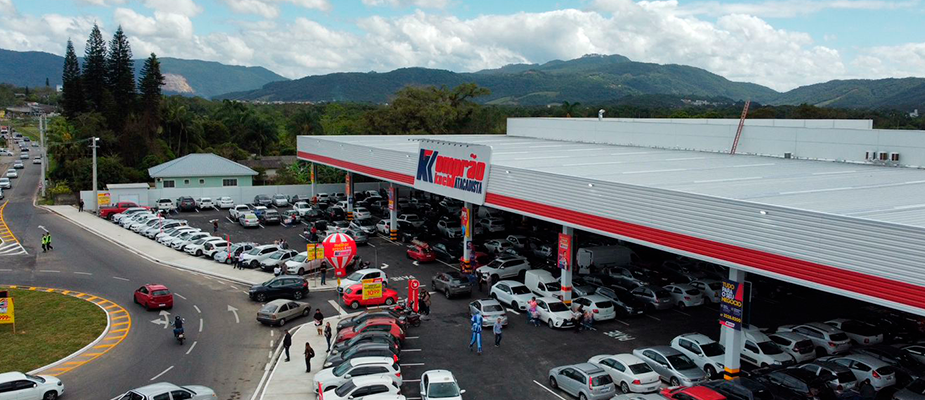 Imagem destaque: Grupo Koch fortalece capilaridade em Santa Catarina