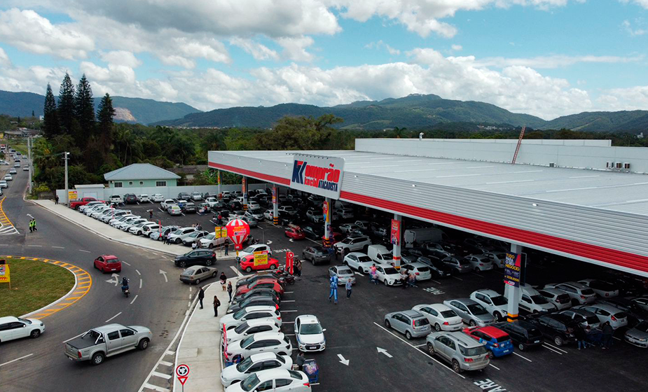 Imagem: Grupo Koch fortalece capilaridade em Santa Catarina