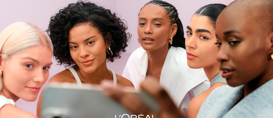 Imagem destaque: L’Oréal Paris estreia campanha com Taís Araújo e Bella Campos