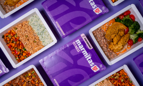 Imagem: Liv Up expande linha de marmitas com a categoria Performance