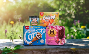 Imagem: Magnum anuncia metas de crescimento antes de separação da Unilever