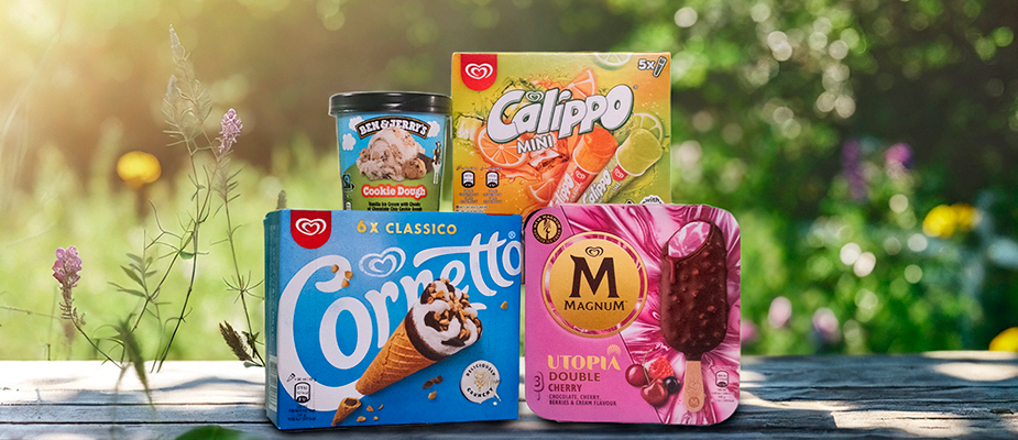 Imagem destaque: Magnum anuncia metas de crescimento antes de separação da Unilever